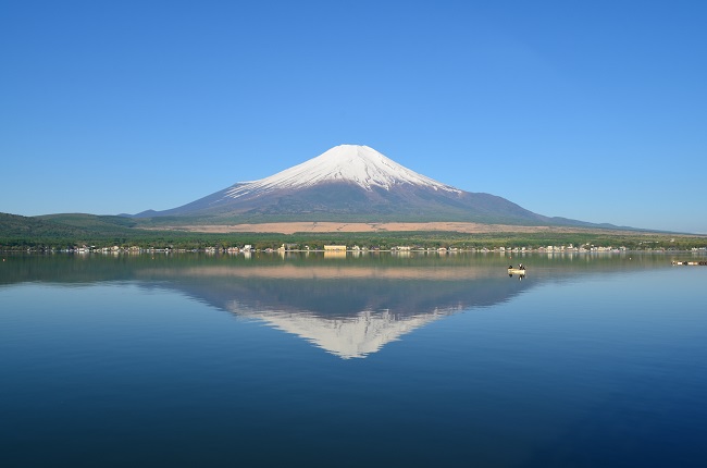 山梨県-富士山